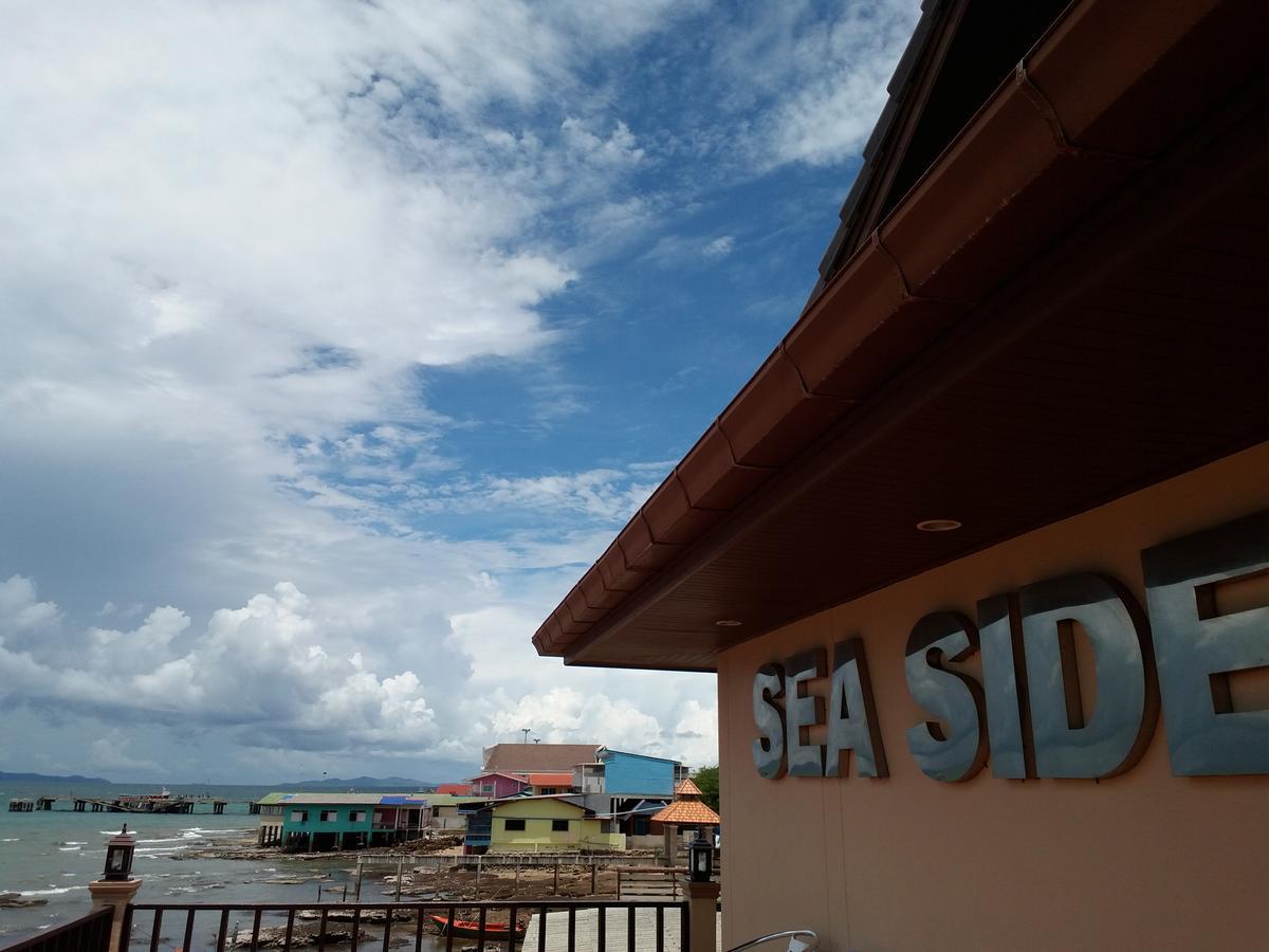 Koh Larn Sea Side Resort Екстер'єр фото