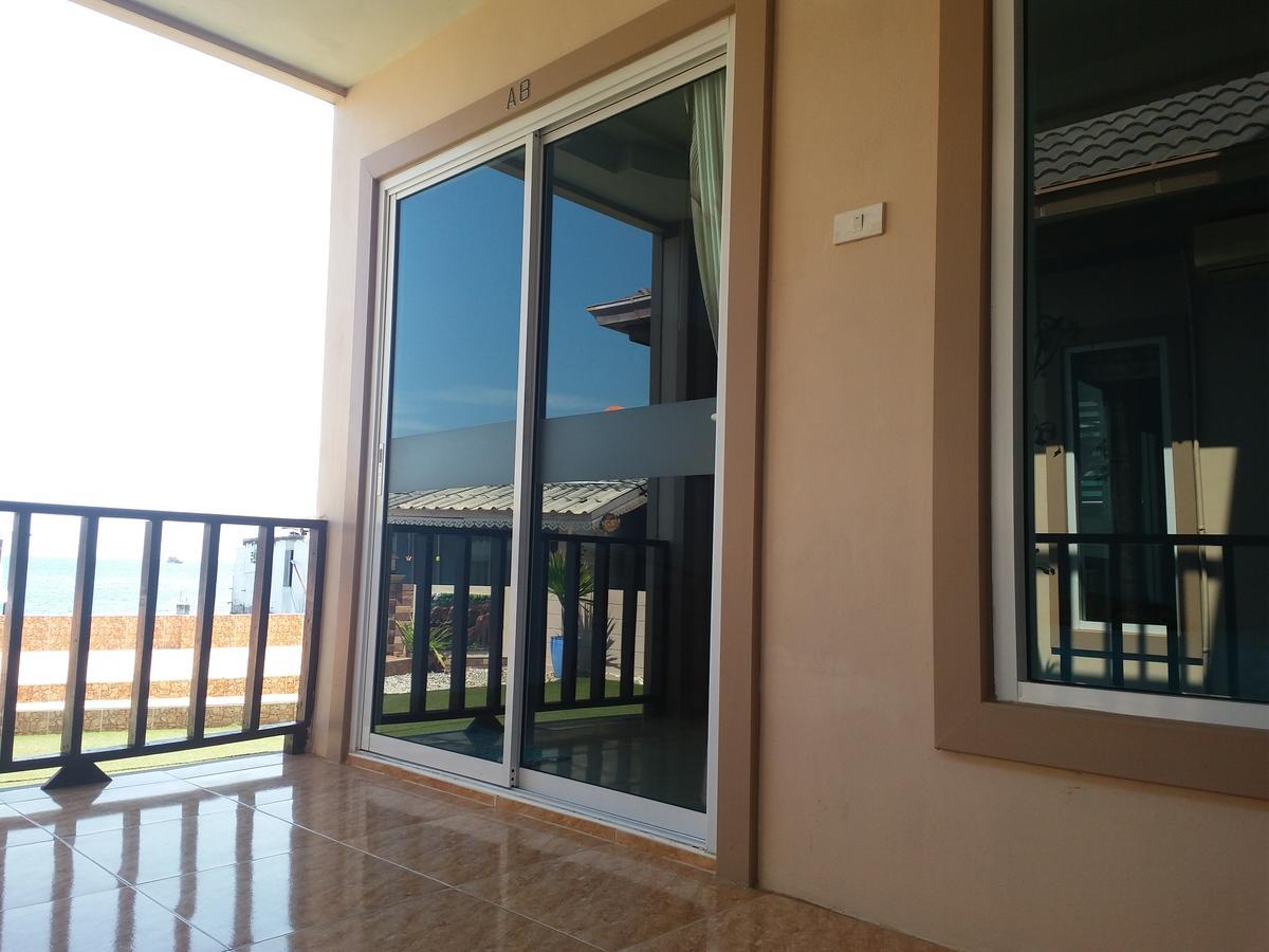 Koh Larn Sea Side Resort Екстер'єр фото