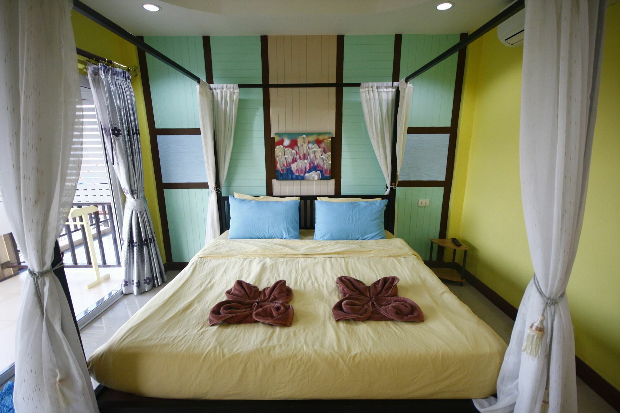 Koh Larn Sea Side Resort Екстер'єр фото