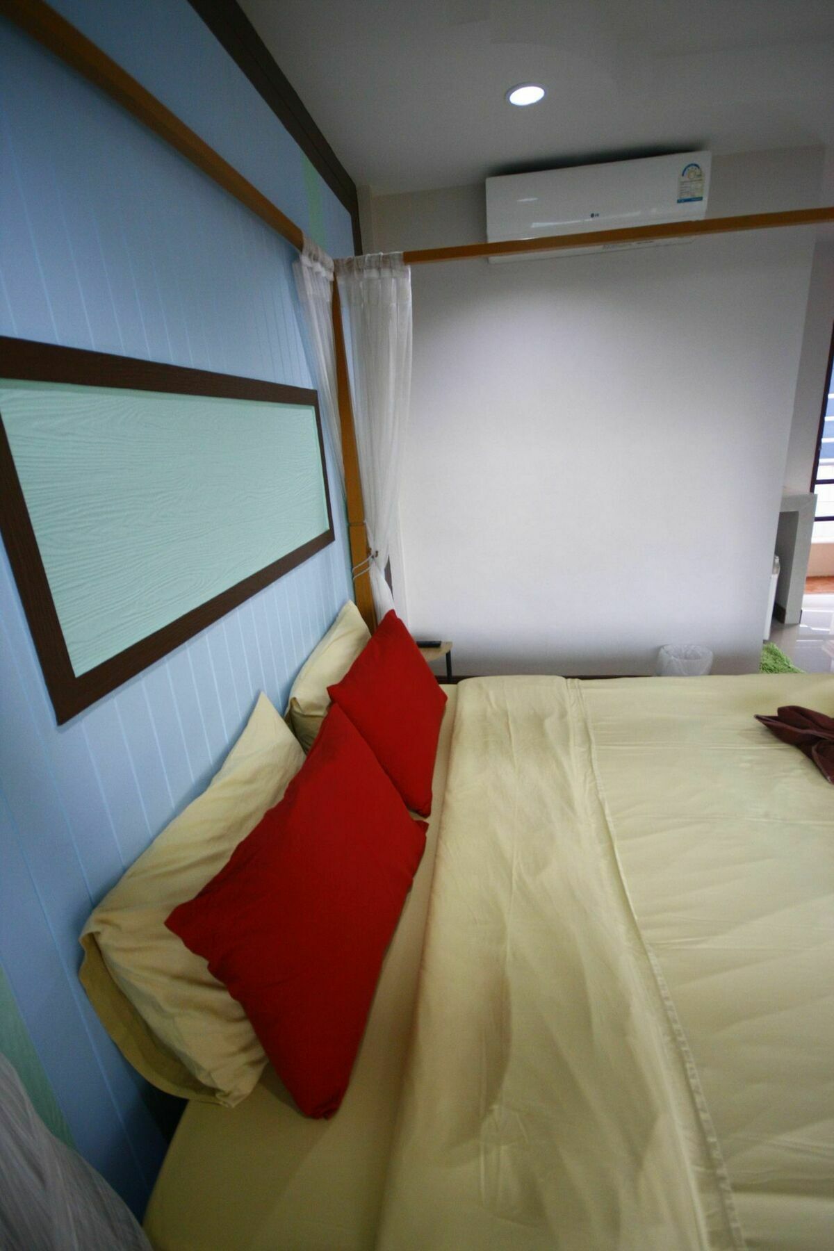 Koh Larn Sea Side Resort Екстер'єр фото