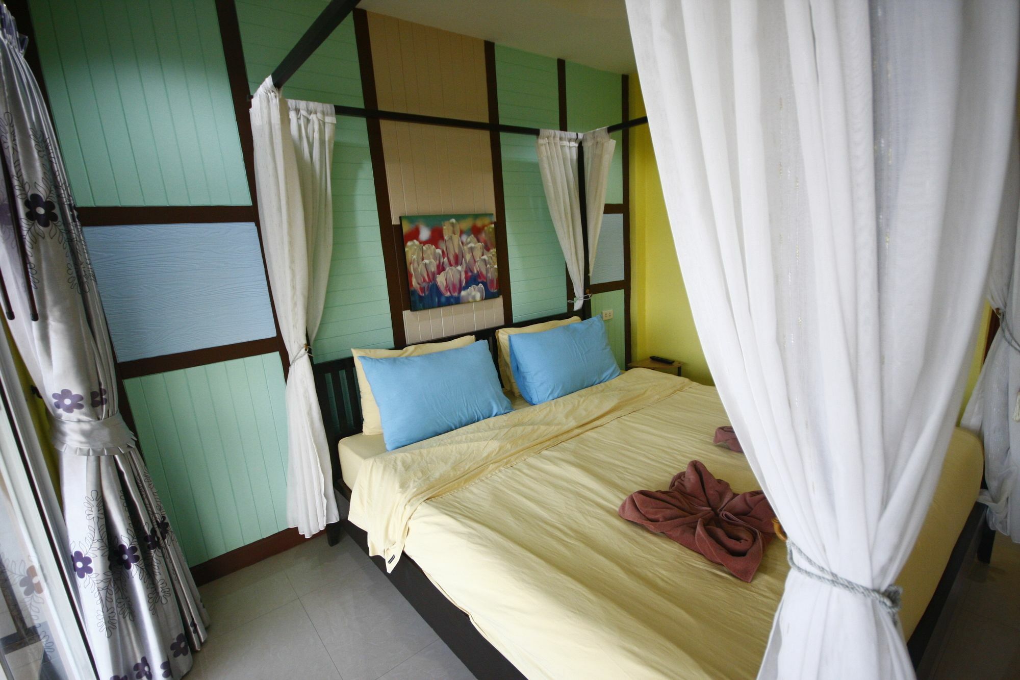 Koh Larn Sea Side Resort Екстер'єр фото