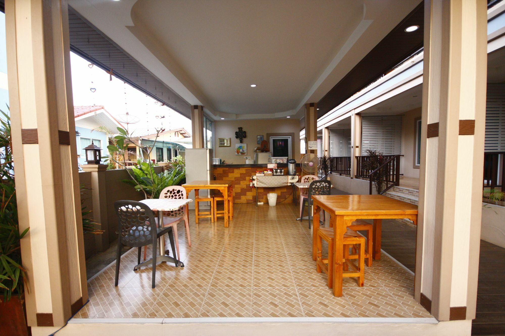 Koh Larn Sea Side Resort Екстер'єр фото