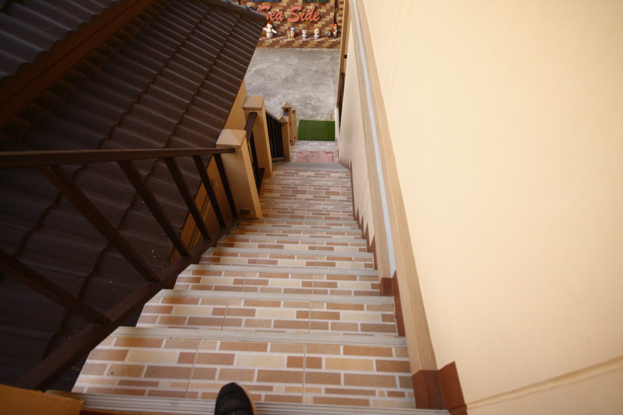 Koh Larn Sea Side Resort Екстер'єр фото