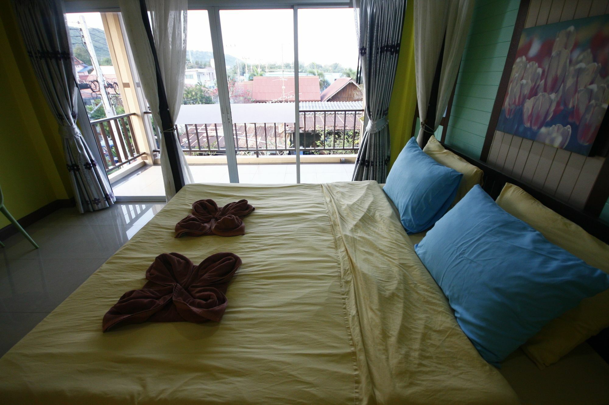 Koh Larn Sea Side Resort Екстер'єр фото